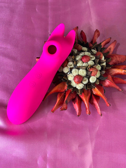 Vibrador de Clitóris com Pulsação - Helen - SI