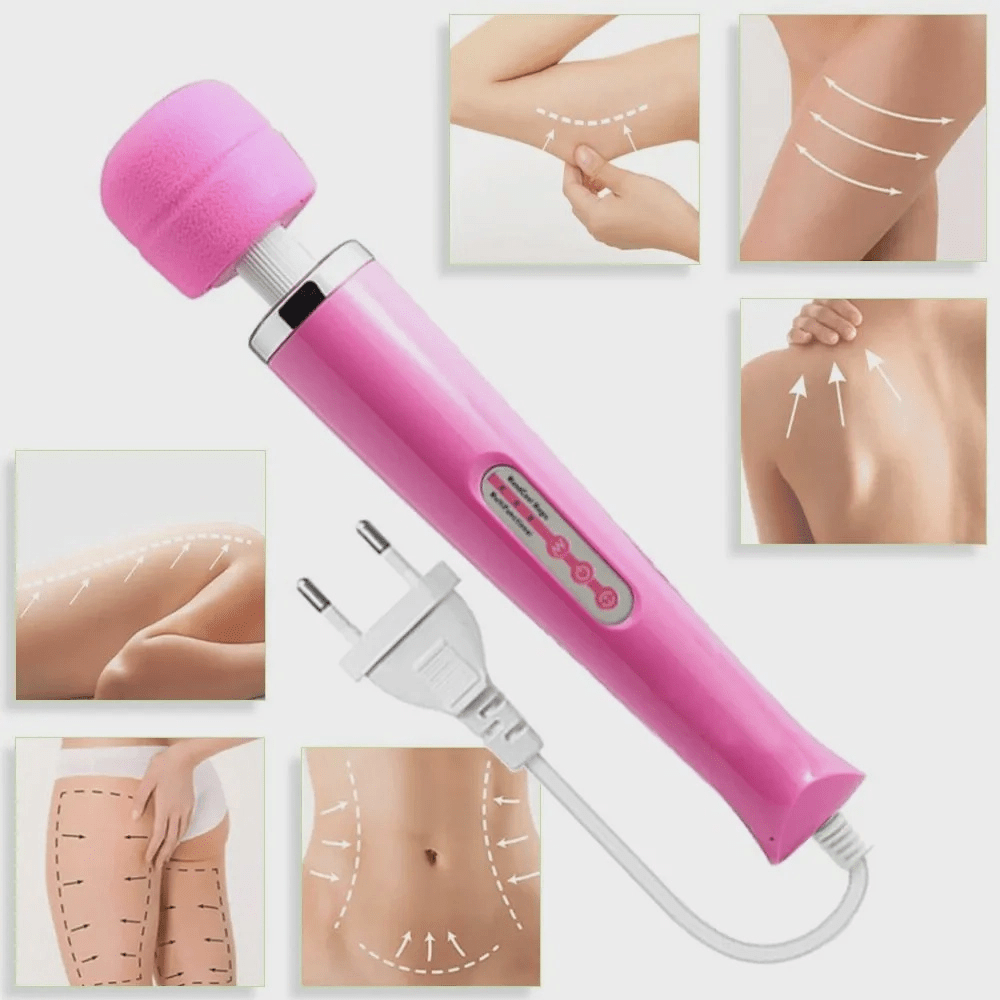 Varinha Mágica Massageador Corporal  -  Magic Massager