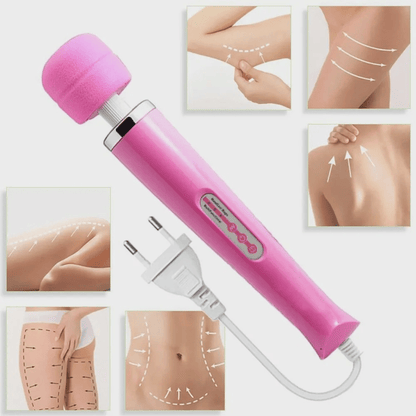 Varinha Mágica Massageador Corporal  -  Magic Massager