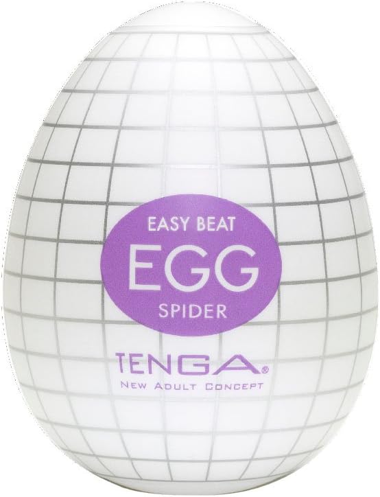 Masturbador Tenga Egg SPIDER