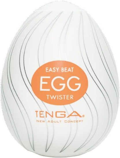 Masturbador Tenga Egg TWISTER