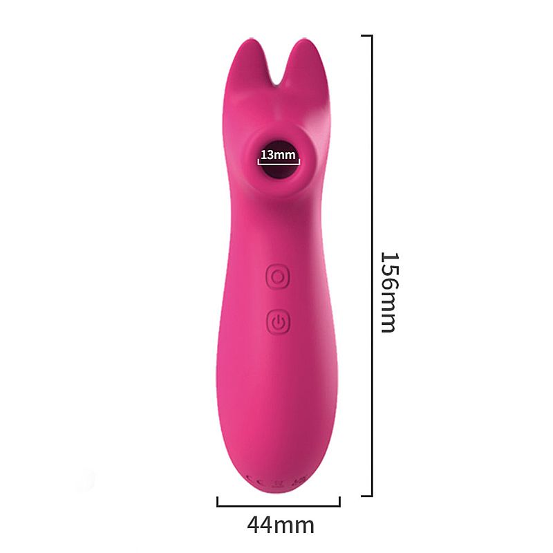 Vibrador de Clitóris com Pulsação - Helen - SI