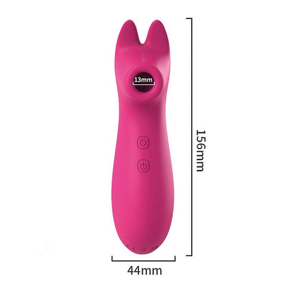 Vibrador de Clitóris com Pulsação - Helen - SI