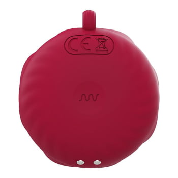 Vibrador de Clitóris - Rosa / Formato de Colar - Mirabelle - ALWUP - SI