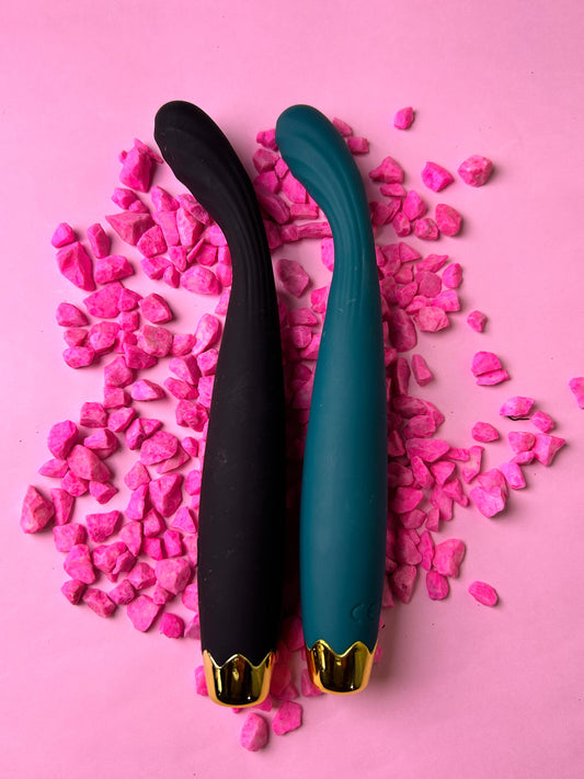 Vibrador Ponto G Recarregável