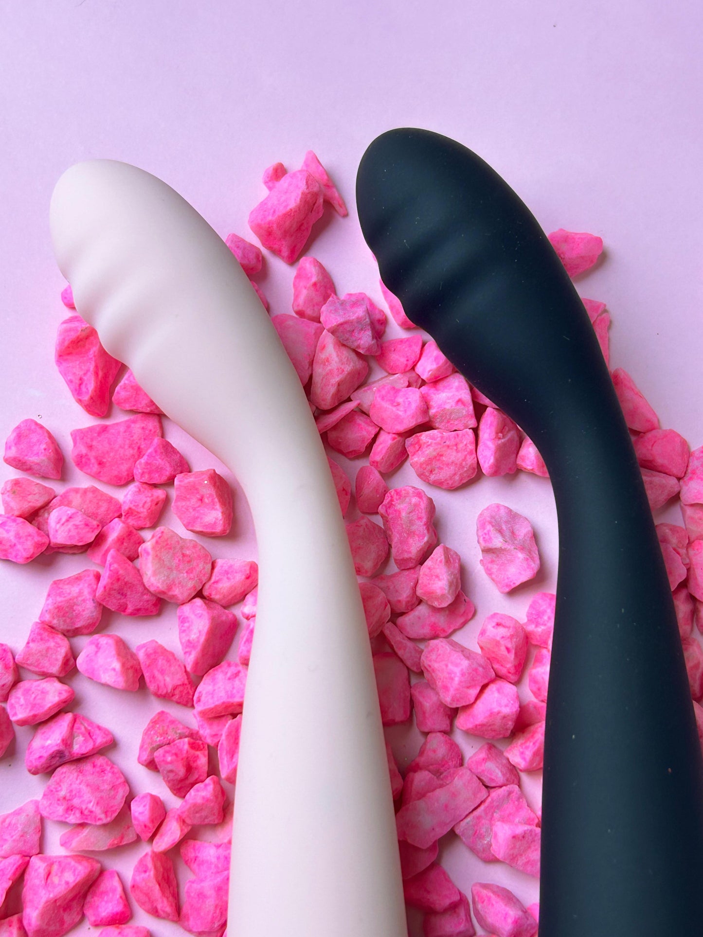 Vibrador Ponto G - Flexível - Recarregável - SI