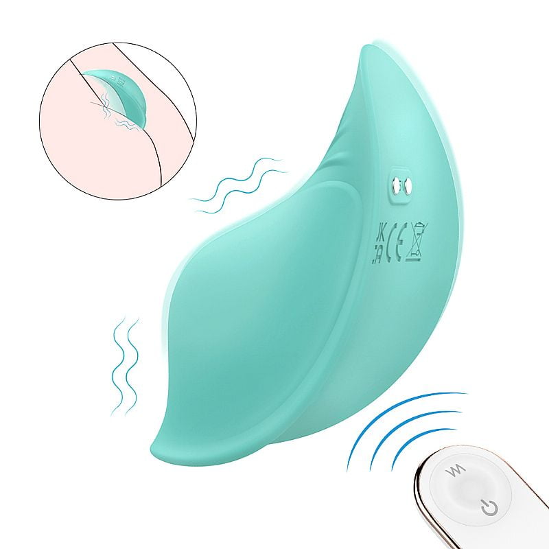 Vibrador de Calcinha - Love of Butterflies-RCT - S-hande