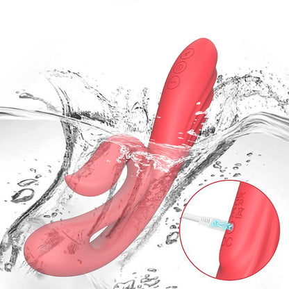 Vibrador de Ponto G e Clitóris - Swan - ALWUP - SI