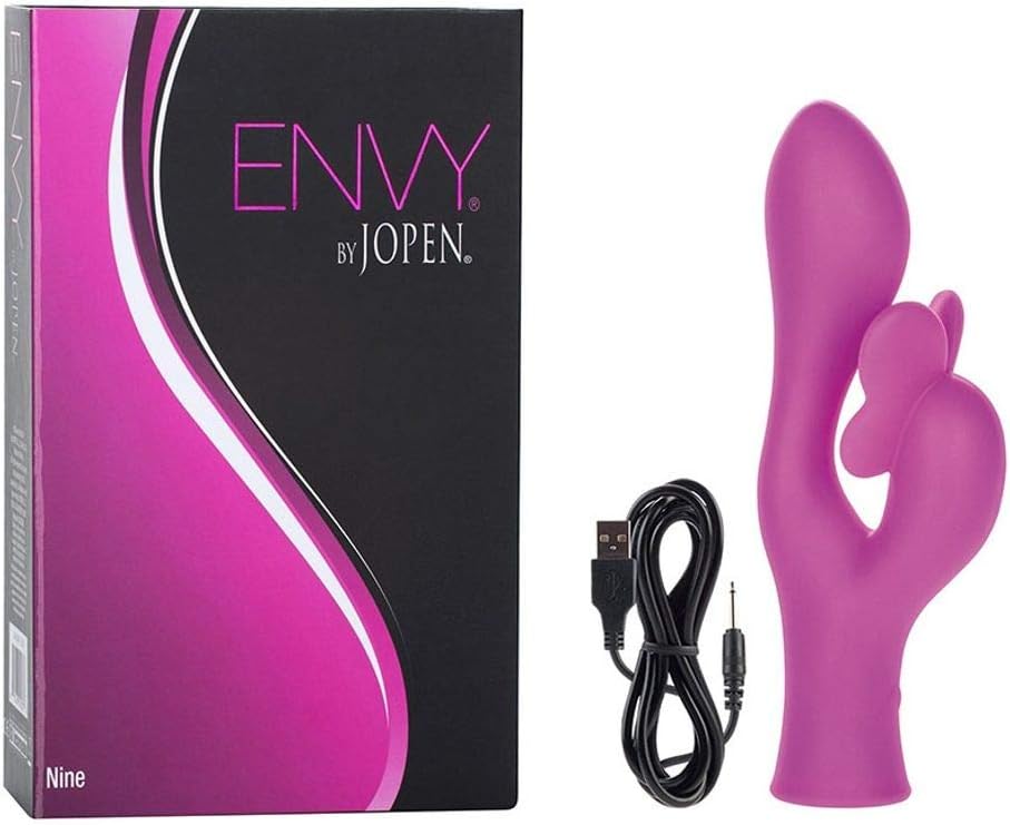Vibrador Luxo Envy By Jopen - 100% a Prova d'água