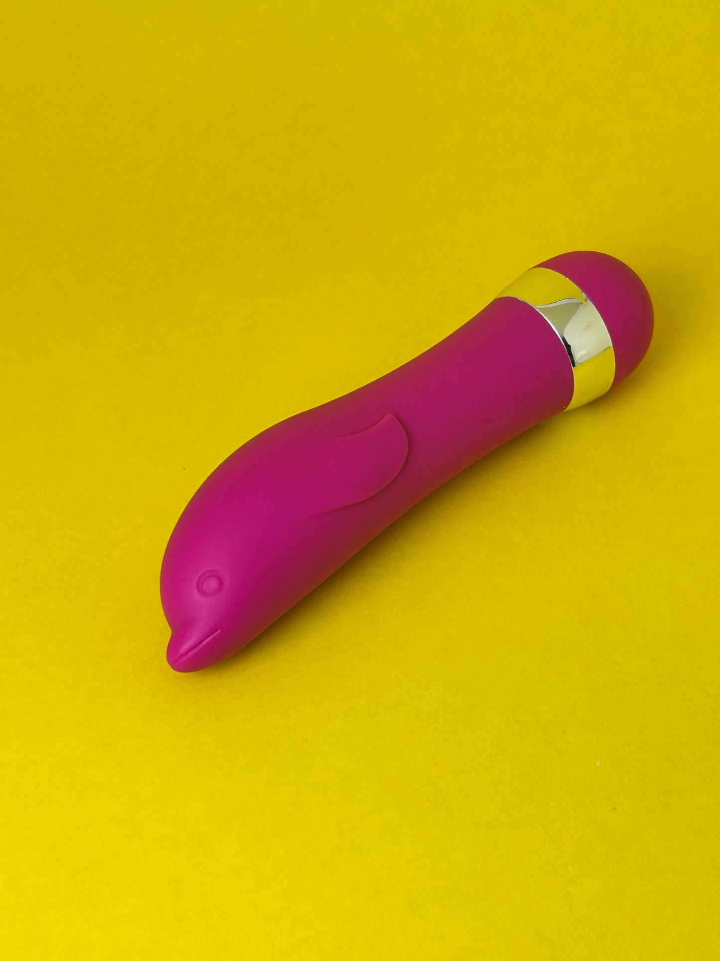 Vibrador em formato de Golfinho - YOUVIBE