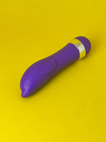 Vibrador em formato de Golfinho - YOUVIBE