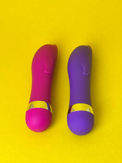 Vibrador em formato de Golfinho - YOUVIBE
