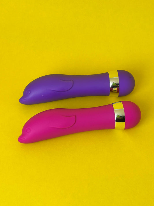 Vibrador em formato de Golfinho YOUVIBE