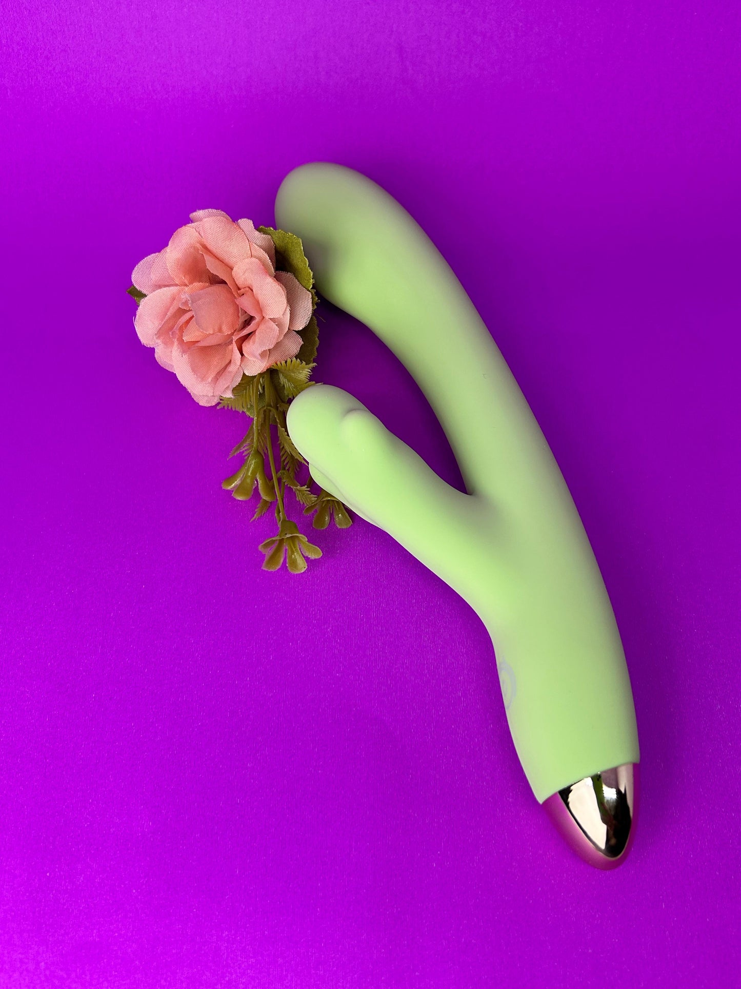 Vibrador Rabbit Recarregável LIBO